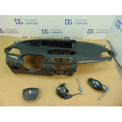 KIT AIRBAG RENAULT SCENIC III (JZ)
