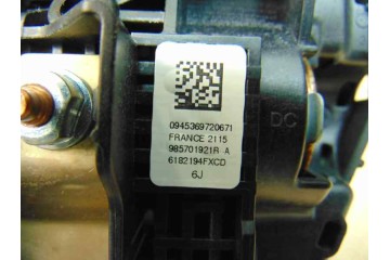  KIT AIRBAG RENAULT SCENIC III (JZ) Emotion 2009 184850 RENAULT - 5