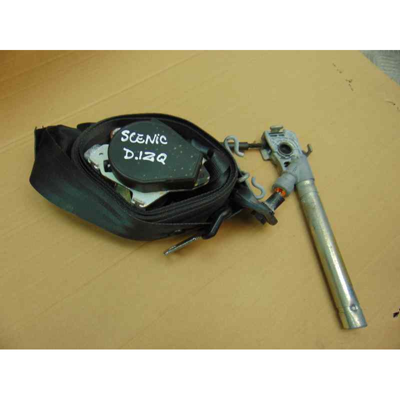  KIT AIRBAG RENAULT SCENIC III (JZ) Emotion 2009 184850 RENAULT - 18