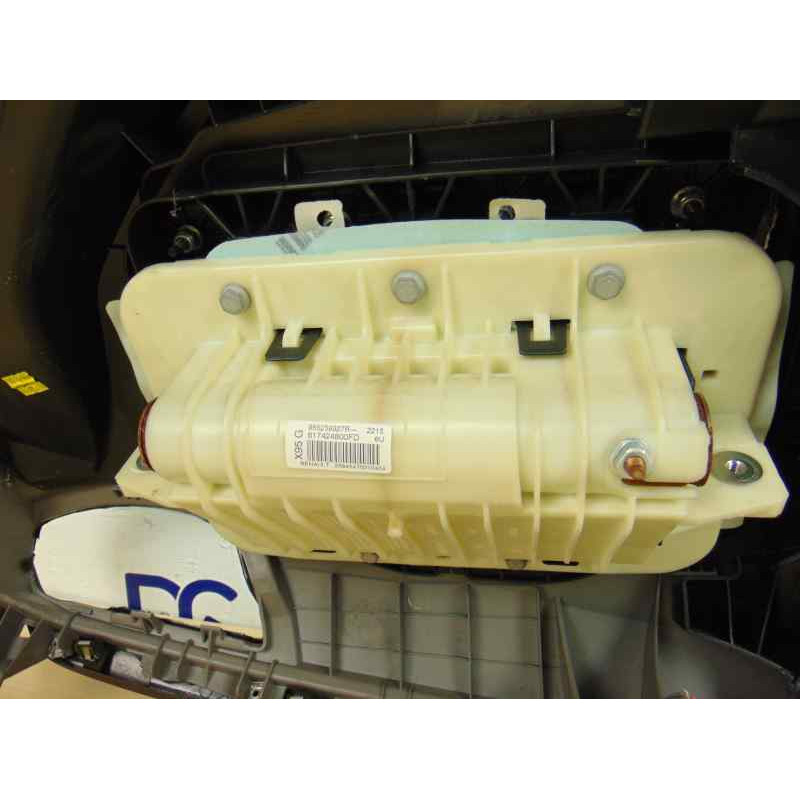  KIT AIRBAG RENAULT SCENIC III (JZ) Emotion 2009 184850 RENAULT - 25