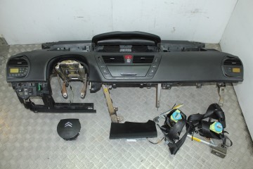  KIT AIRBAG CITROEN C4 PICASSO SX 2007 209417 CITROEN - 1