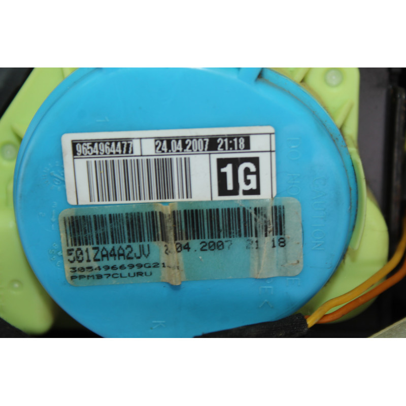  KIT AIRBAG CITROEN C4 PICASSO SX 2007 209417 CITROEN - 3