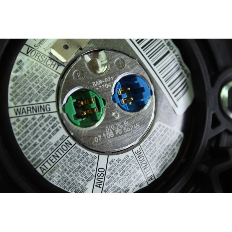  KIT AIRBAG CITROEN C4 PICASSO SX 2007 209417 CITROEN - 7