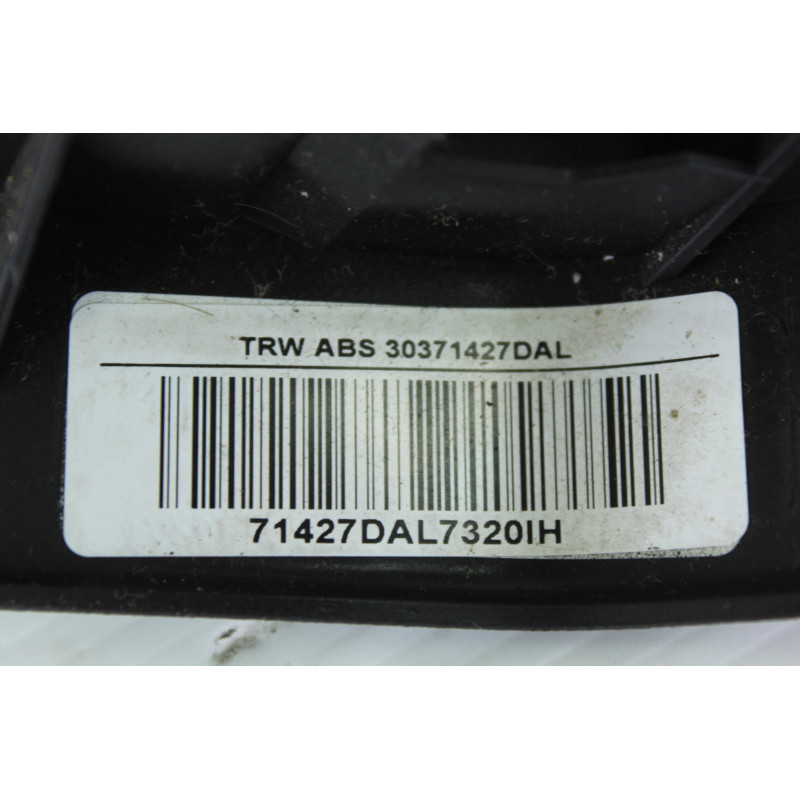  KIT AIRBAG CITROEN C4 PICASSO SX 2007 209417 CITROEN - 11