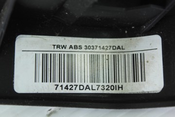  KIT AIRBAG CITROEN C4 PICASSO SX 2007 209417 CITROEN - 11