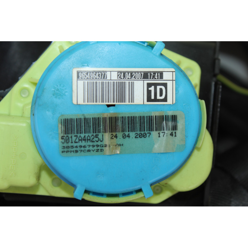  KIT AIRBAG CITROEN C4 PICASSO SX 2007 209417 CITROEN - 13