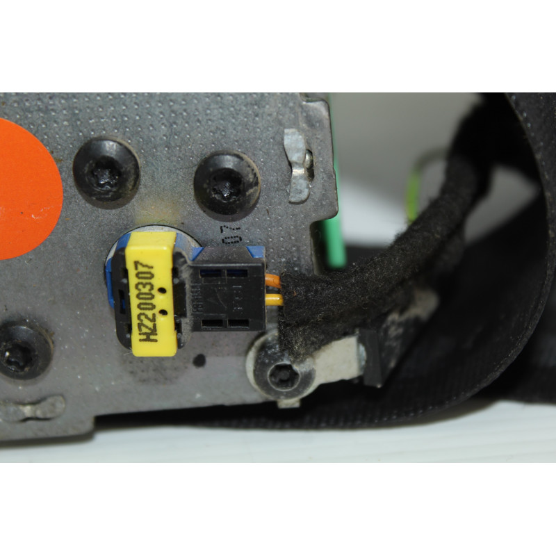  KIT AIRBAG CITROEN C4 PICASSO SX 2007 209417 CITROEN - 17