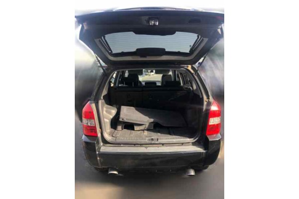 HYUNDAI TUCSON (JM) 2.0 CRDi Comfort