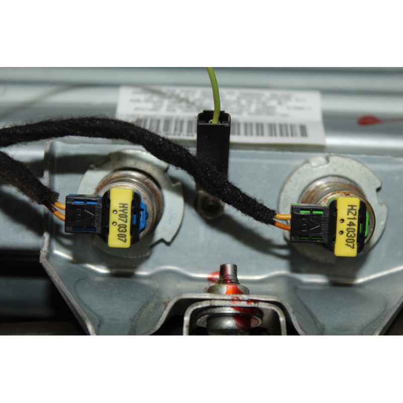  KIT AIRBAG CITROEN C4 PICASSO SX 2007 209417 CITROEN - 20