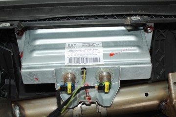  KIT AIRBAG CITROEN C4 PICASSO SX 2007 209417 CITROEN - 26