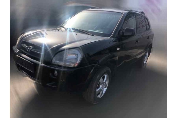 HYUNDAI TUCSON (JM) 2.0 CRDi Comfort