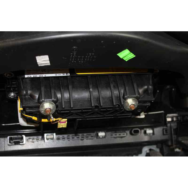 NEGRO KIT AIRBAG VOLKSWAGEN PASSAT VARIANT (3C5)