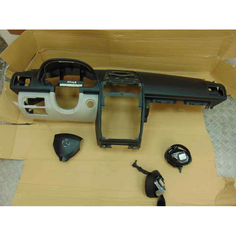 KIT AIRBAG MERCEDES-BENZ CLASE A (BM 169)