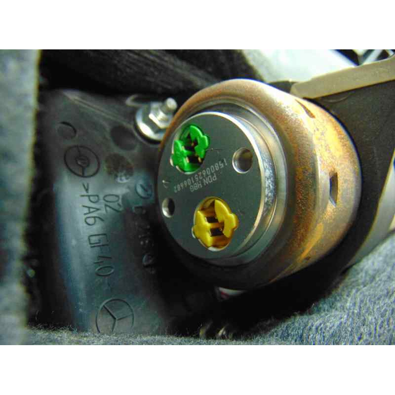 KIT AIRBAG MERCEDES-BENZ CLASE A (BM 169)