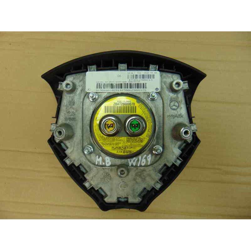 KIT AIRBAG MERCEDES-BENZ CLASE A (BM 169)