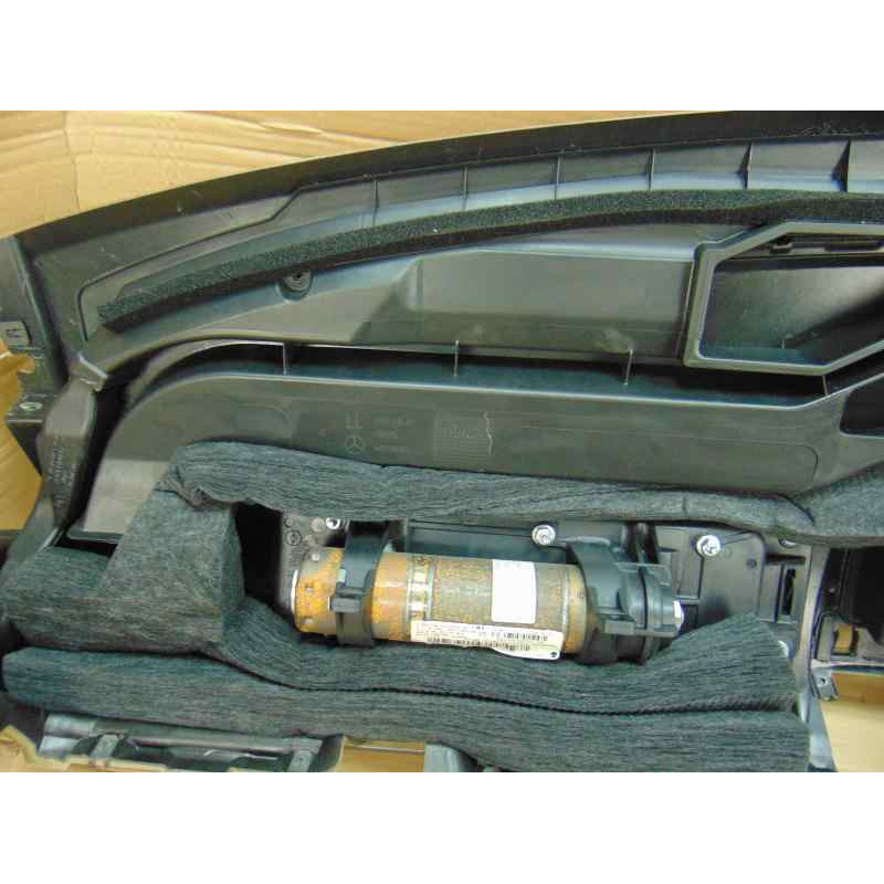 KIT AIRBAG MERCEDES-BENZ CLASE A (BM 169)