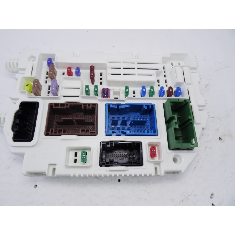 9846631580 CAJA RELES / FUSIBLES PEUGEOT 308 (P5) ACTIVE PACK 2022 9846631580 209027 PEUGEOT - 2