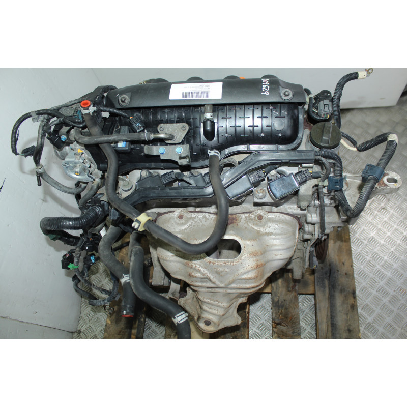 L13A1 MOTOR COMPLETO HONDA JAZZ (GD1/5) 1.4  S 2005 L13A1 209629 HONDA - 2