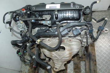 L13A1 MOTOR COMPLETO HONDA JAZZ (GD1/5) 1.4  S 2005 L13A1 209629 HONDA - 2