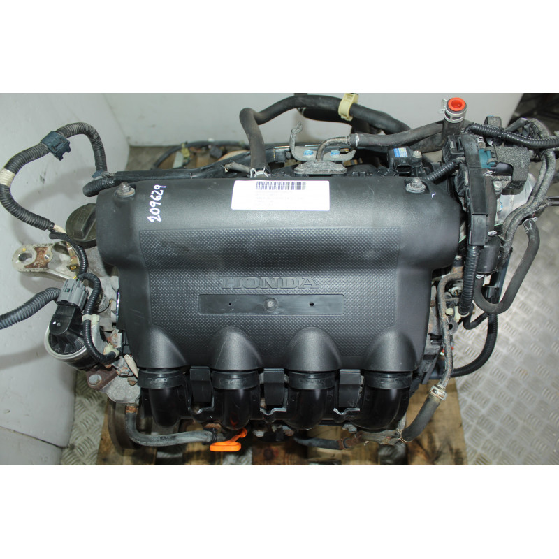 L13A1 MOTOR COMPLETO HONDA JAZZ (GD1/5) 1.4  S 2005 L13A1 209629 HONDA - 4