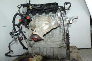 L13A1 MOTOR COMPLETO HONDA JAZZ (GD1/5) 1.4  S 2005 L13A1 209629 HONDA - 5