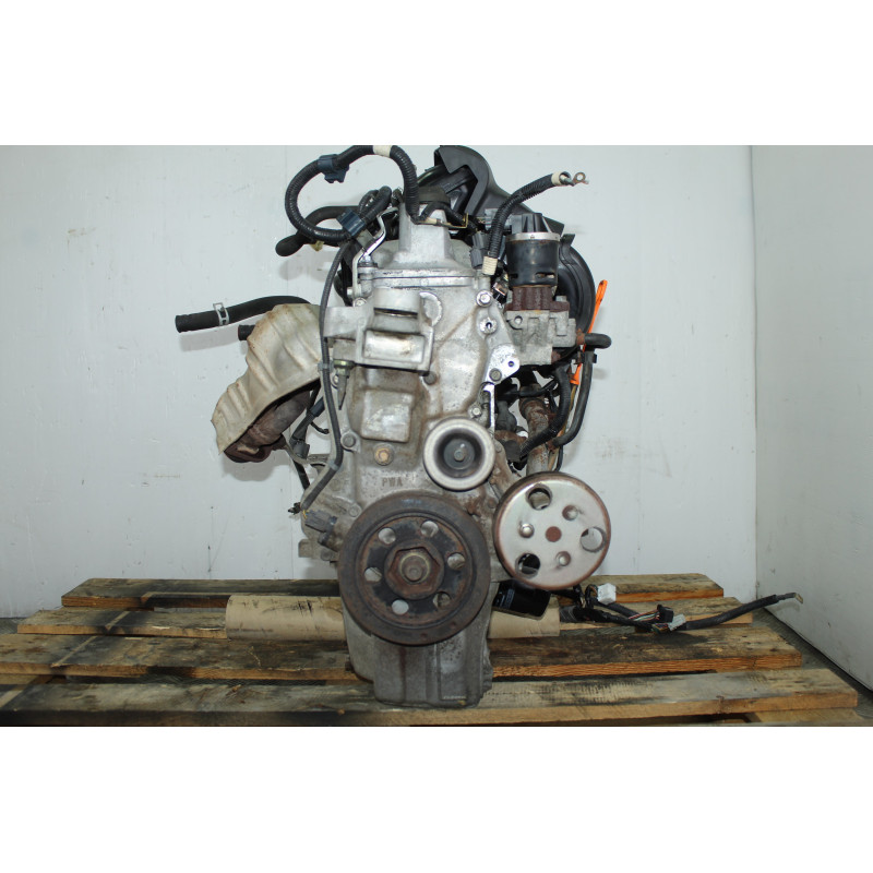 L13A1 MOTOR COMPLETO HONDA JAZZ (GD1/5) 1.4  S 2005 L13A1 209629 HONDA - 7