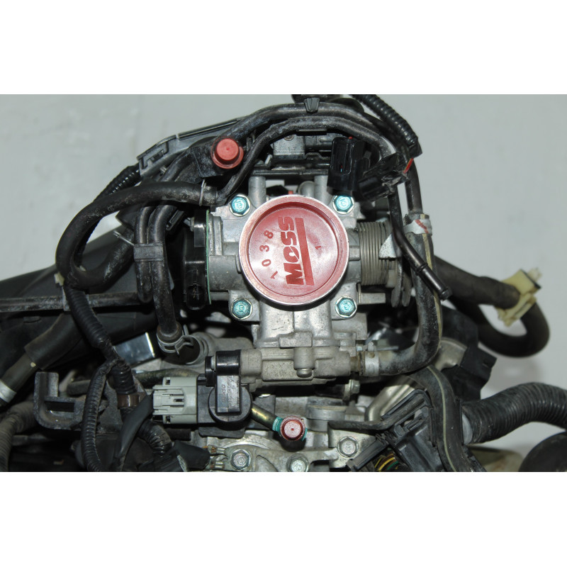 L13A1 MOTOR COMPLETO HONDA JAZZ (GD1/5) 1.4  S 2005 L13A1 209629 HONDA - 9