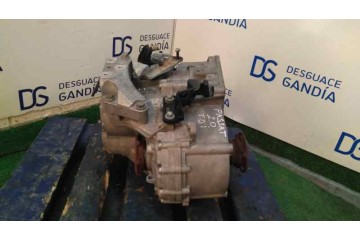 KDN  CAJA CAMBIOS VOLKSWAGEN PASSAT VARIANT (3C5) Advance 2008 KDN 152746 VOLKSWAGEN - 1