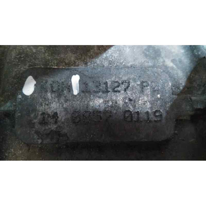 KDN  CAJA CAMBIOS VOLKSWAGEN PASSAT VARIANT (3C5) Advance 2008 KDN 152746 VOLKSWAGEN - 3