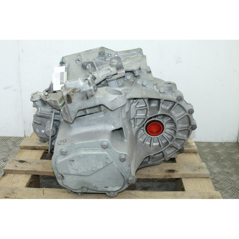 20EA52  CAJA CAMBIOS PEUGEOT 308 Style 2015 20EA52 196927 PEUGEOT - 4