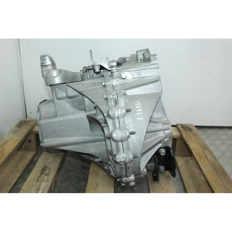 20EA52  CAJA CAMBIOS PEUGEOT 308 Style 2015 20EA52 196927 PEUGEOT - 6