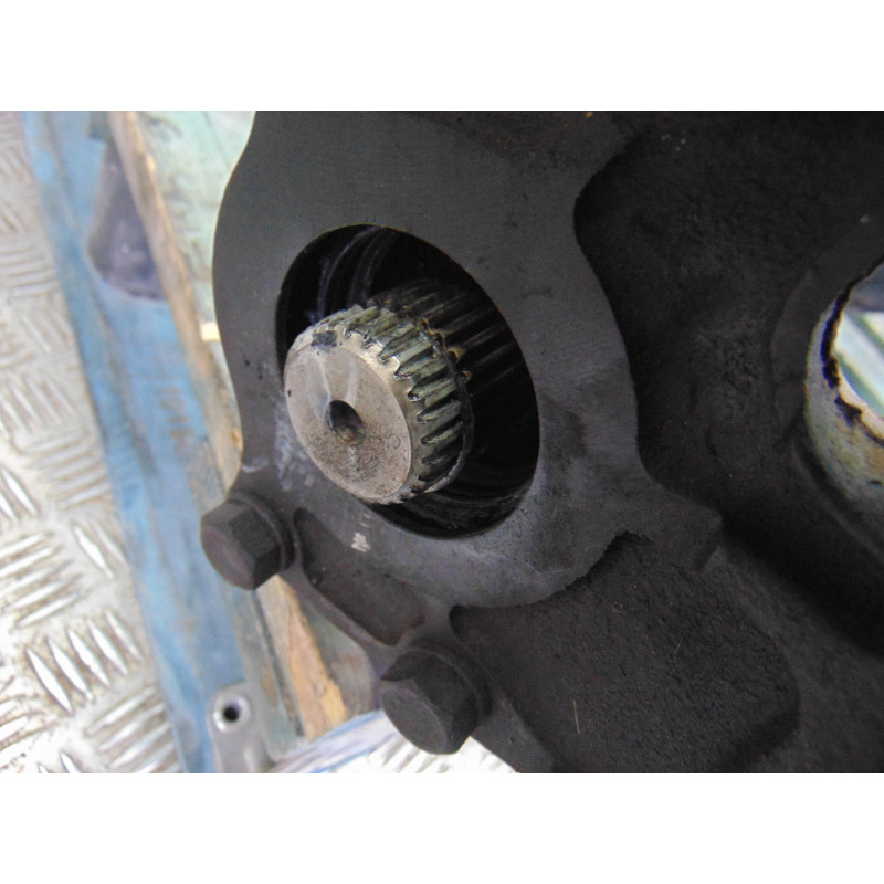  DIFERENCIAL DELANTERO SSANGYONG RODIUS Xdi Limited 2005 196424 SSANGYONG - 1