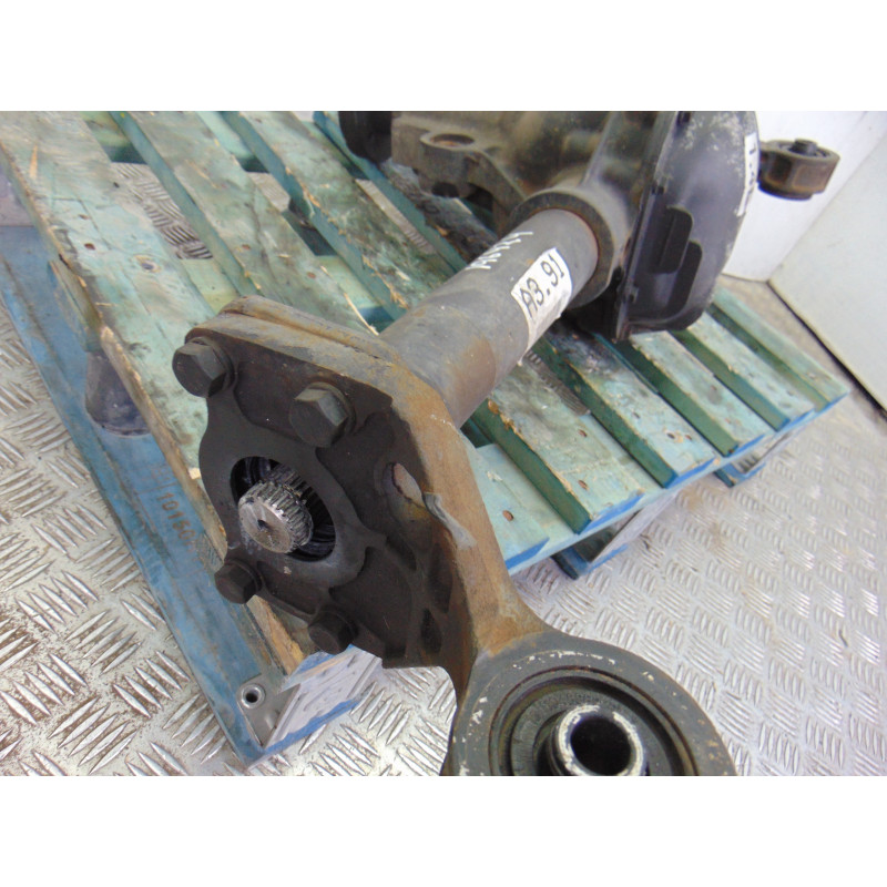  DIFERENCIAL DELANTERO SSANGYONG RODIUS Xdi Limited 2005 196424 SSANGYONG - 3