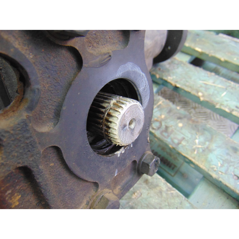  DIFERENCIAL DELANTERO SSANGYONG RODIUS Xdi Limited 2005 196424 SSANGYONG - 4