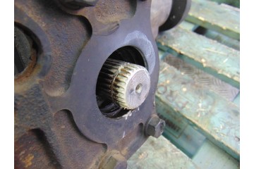  DIFERENCIAL DELANTERO SSANGYONG RODIUS Xdi Limited 2005 196424 SSANGYONG - 4