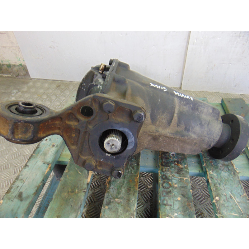  DIFERENCIAL DELANTERO SSANGYONG RODIUS Xdi Limited 2005 196424 SSANGYONG - 5