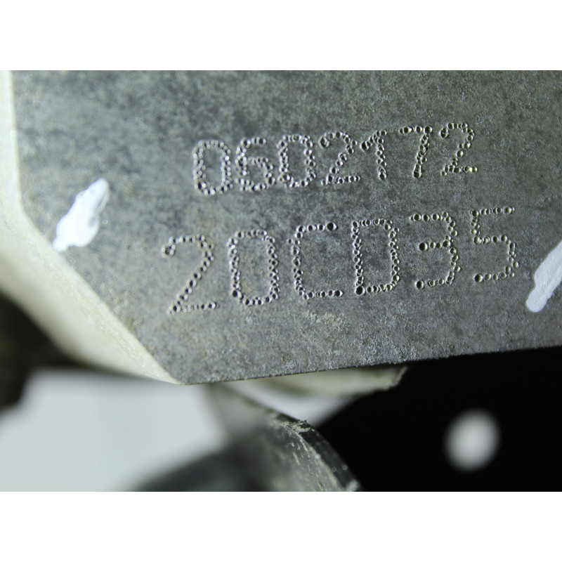 20CD35  CAJA CAMBIOS CITROEN BERLINGO 1.4i Multispace 1997 20CD35 206193 CITROEN - 4