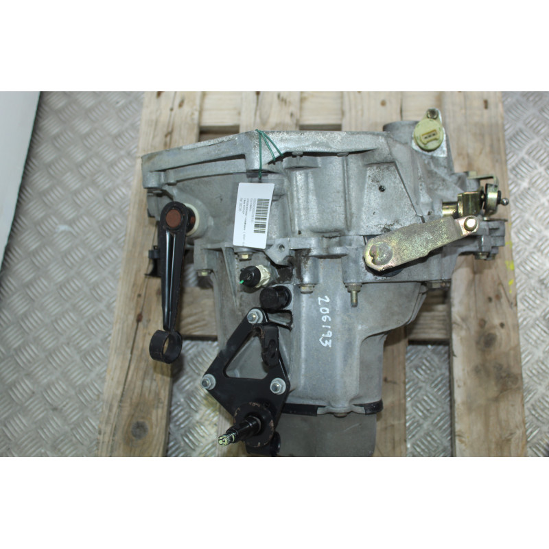 20CD35  CAJA CAMBIOS CITROEN BERLINGO 1.4i Multispace 1997 20CD35 206193 CITROEN - 6