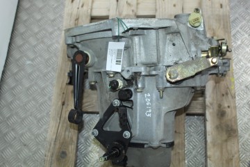 20CD35  CAJA CAMBIOS CITROEN BERLINGO 1.4i Multispace 1997 20CD35 206193 CITROEN - 6