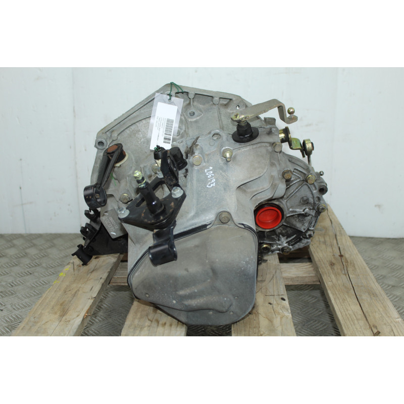 20CD35  CAJA CAMBIOS CITROEN BERLINGO 1.4i Multispace 1997 20CD35 206193 CITROEN - 7