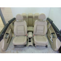 BEIGE JUEGO ASIENTOS COMPLETO SUBARU LEGACY BERLINA (B13/BL) 2.0 D Classic 2008 BEIGE 199992 SUBARU - 1