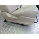 BEIGE JUEGO ASIENTOS COMPLETO SUBARU LEGACY BERLINA (B13/BL) 2.0 D Classic 2008 BEIGE 199992 SUBARU - 1