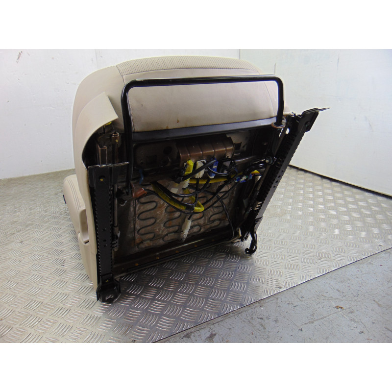 BEIGE JUEGO ASIENTOS COMPLETO SUBARU LEGACY BERLINA (B13/BL) 2.0 D Classic 2008 BEIGE 199992 SUBARU - 2