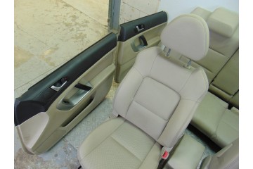BEIGE JUEGO ASIENTOS COMPLETO SUBARU LEGACY BERLINA (B13/BL) 2.0 D Classic 2008 BEIGE 199992 SUBARU - 4