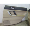 BEIGE JUEGO ASIENTOS COMPLETO SUBARU LEGACY BERLINA (B13/BL) 2.0 D Classic 2008 BEIGE 199992 SUBARU - 5