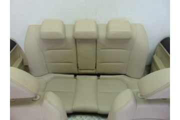 BEIGE JUEGO ASIENTOS COMPLETO SUBARU LEGACY BERLINA (B13/BL) 2.0 D Classic 2008 BEIGE 199992 SUBARU - 7