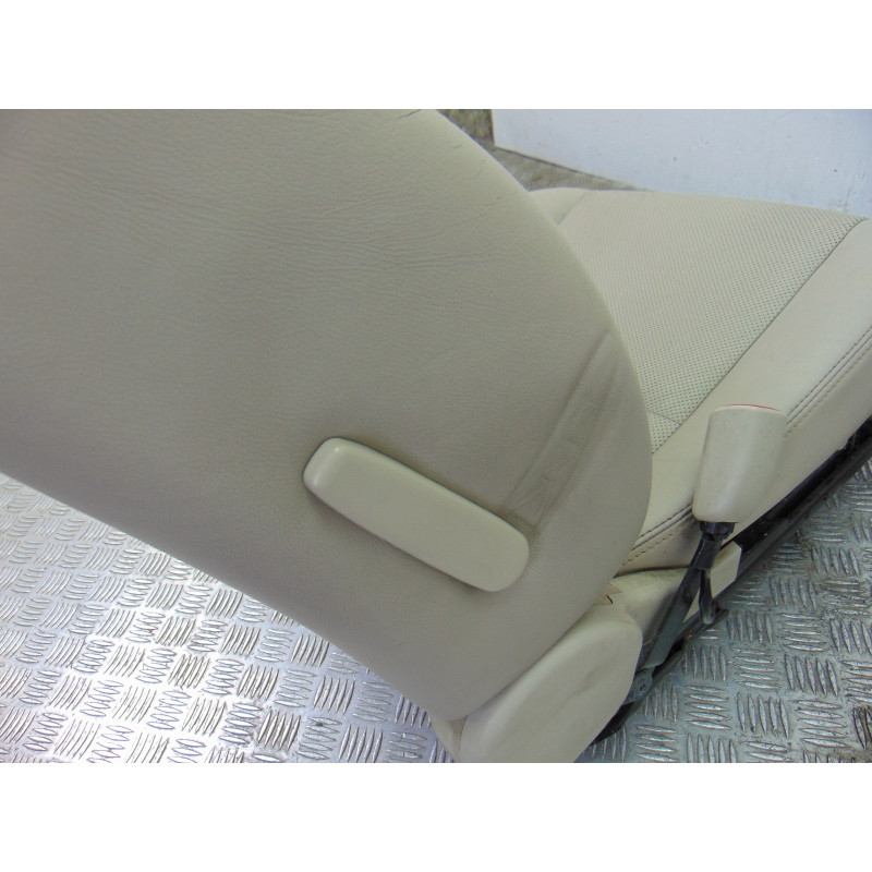 BEIGE JUEGO ASIENTOS COMPLETO SUBARU LEGACY BERLINA (B13/BL) 2.0 D Classic 2008 BEIGE 199992 SUBARU - 8