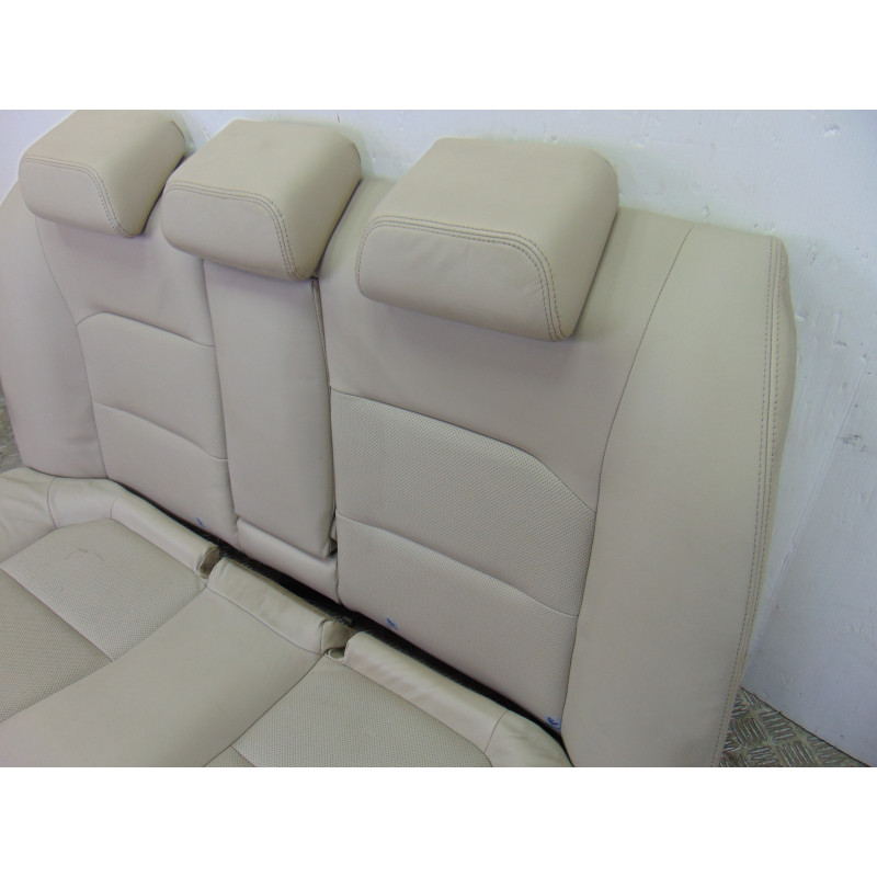 BEIGE JUEGO ASIENTOS COMPLETO SUBARU LEGACY BERLINA (B13/BL) 2.0 D Classic 2008 BEIGE 199992 SUBARU - 9