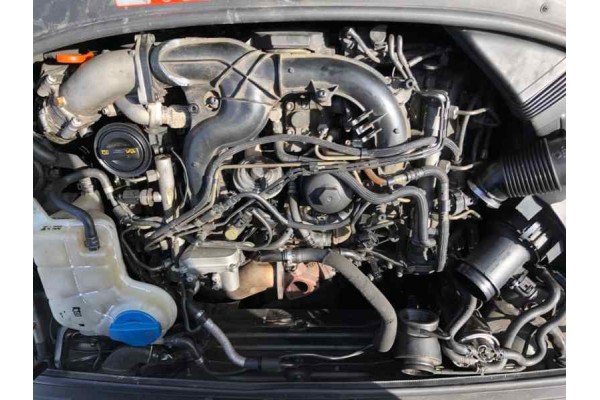 AUDI A6 AVANT (4F5) 3.0 TDI Quattro (171kW)