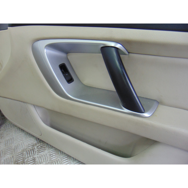 BEIGE JUEGO ASIENTOS COMPLETO SUBARU LEGACY BERLINA (B13/BL) 2.0 D Classic 2008 BEIGE 199992 SUBARU - 12